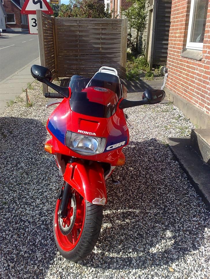 Honda cbr 600 f billede 5