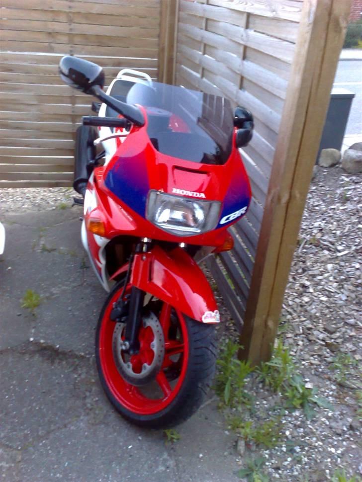 Honda cbr 600 f billede 7