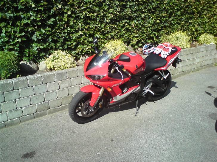 Yamaha R6  YFZ billede 20