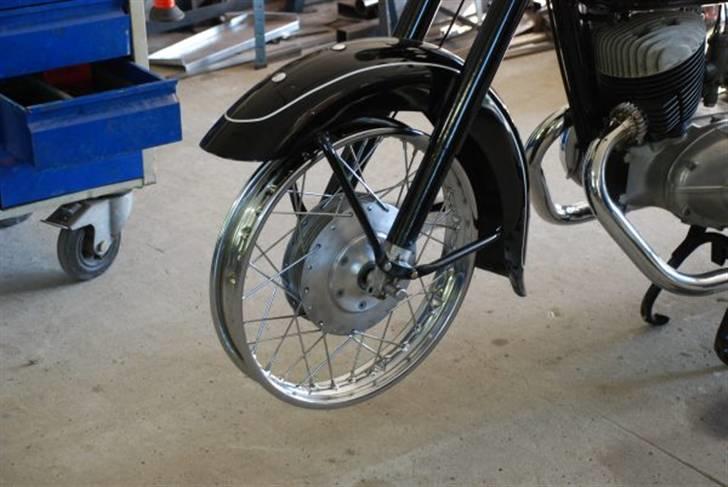 Victoria KR26 N AERO billede 10