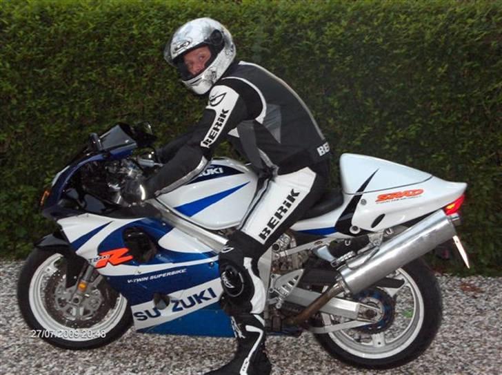 Suzuki TL 1000R Solgt billede 15