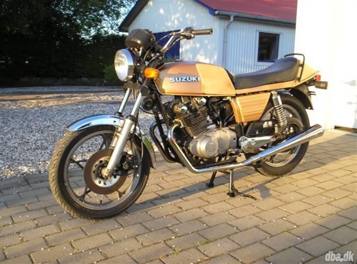 Suzuki GS450 billede 1