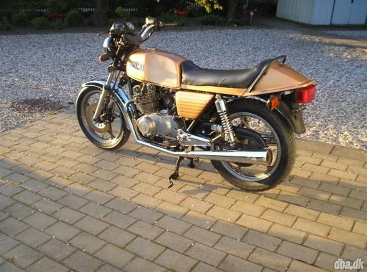 Suzuki GS450 billede 3