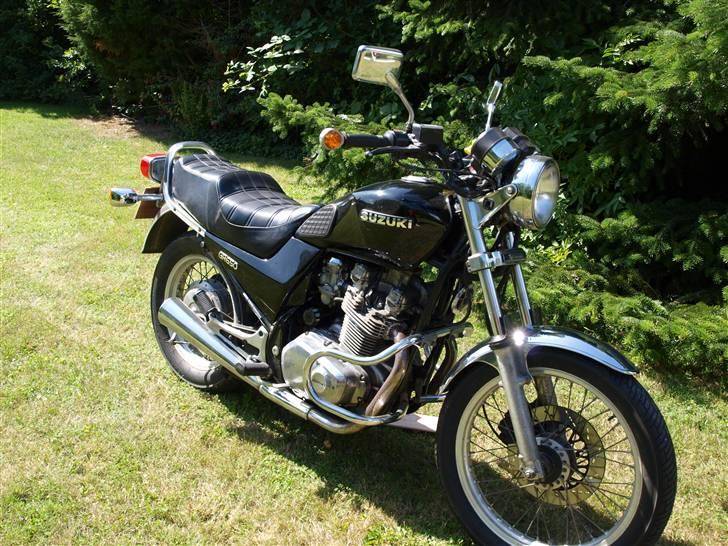 Suzuki GR 650 *solgt* billede 1