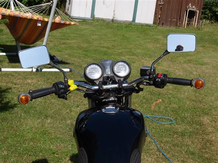 Suzuki GR 650 *solgt* billede 3