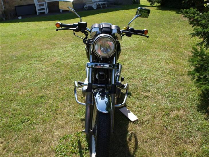 Suzuki GR 650 *solgt* billede 4