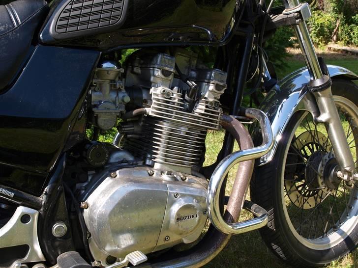 Suzuki GR 650 *solgt* billede 5