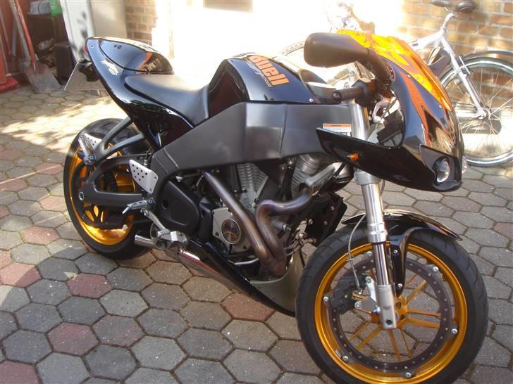 Buell XB12R billede 1