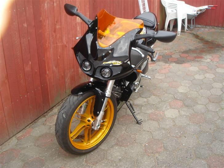 Buell XB12R billede 2