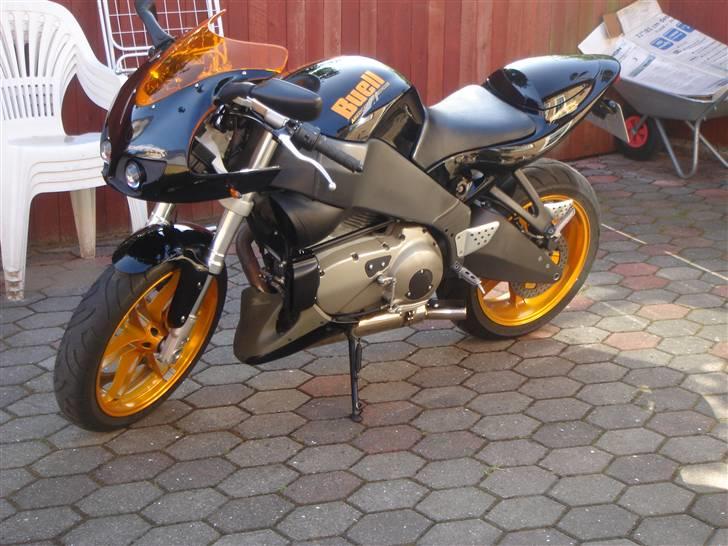 Buell XB12R billede 3