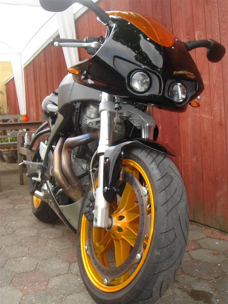 Buell XB12R billede 5