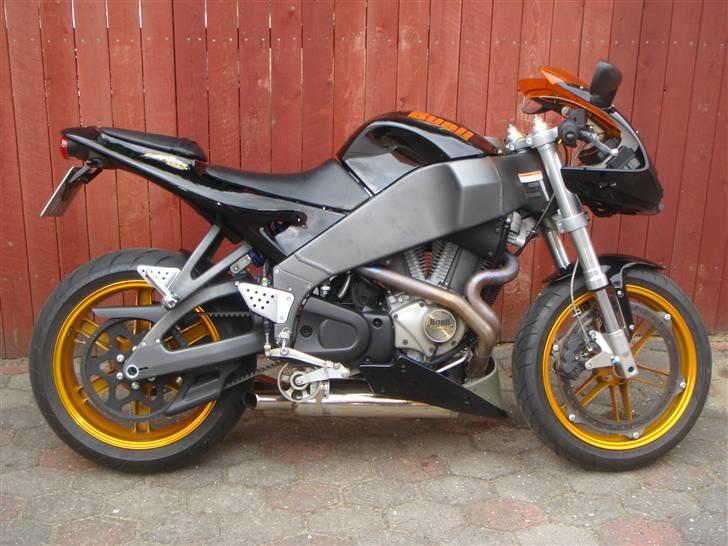 Buell XB12R billede 8