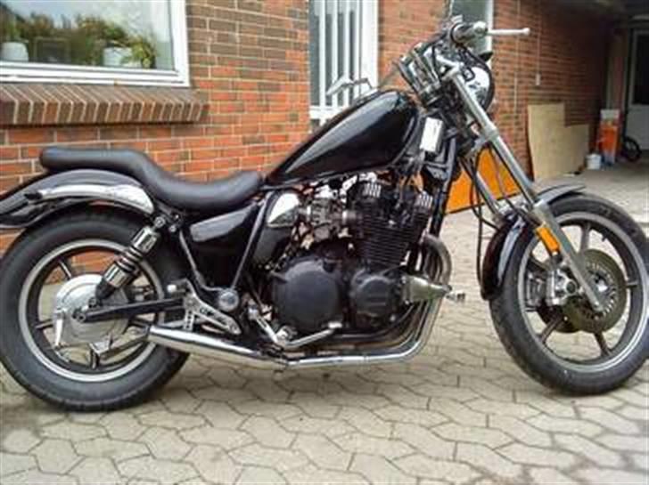 Yamaha maxim  billede 1