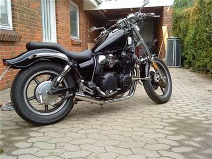 Yamaha maxim  billede 2
