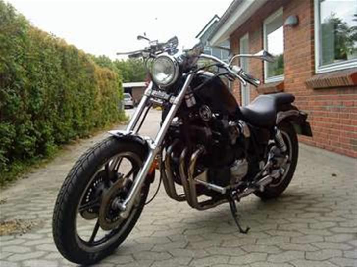Yamaha maxim  billede 3