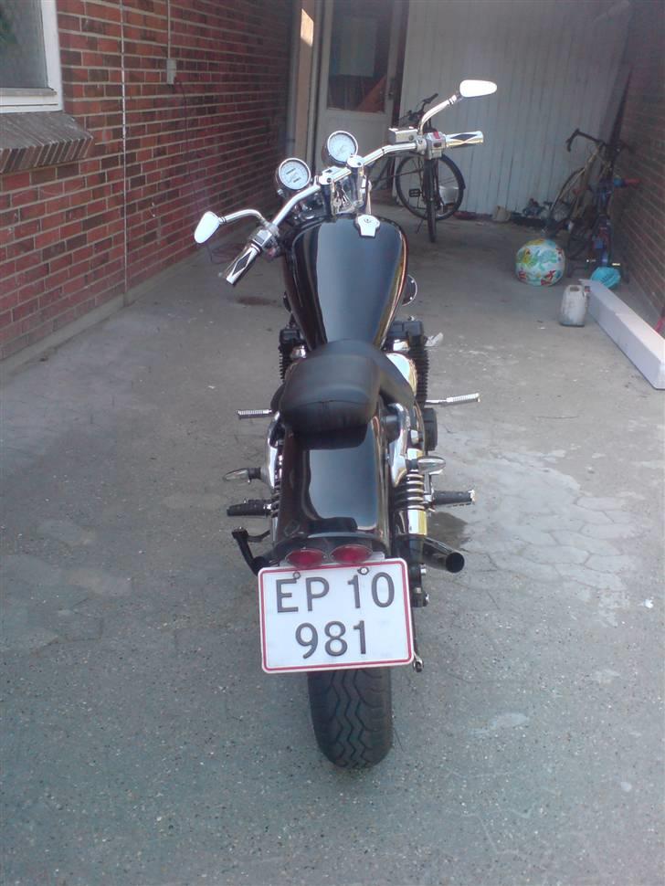 Yamaha maxim  billede 5
