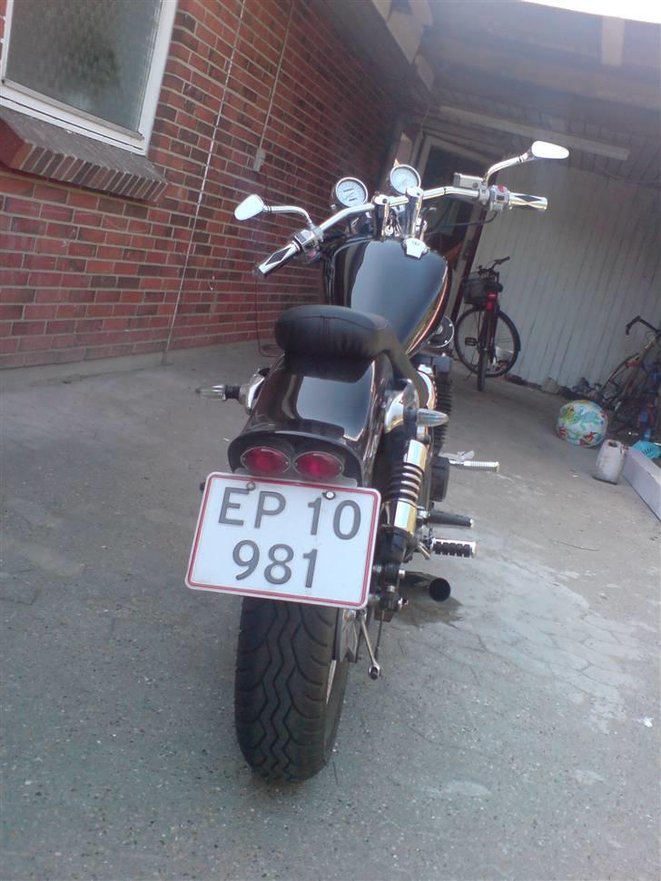 Yamaha maxim  billede 6