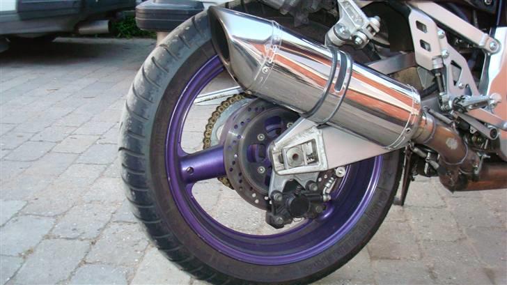 Suzuki gsxr 750 w(solgt) billede 6