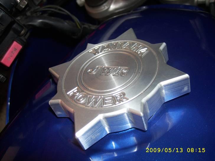 Yamaha xj 600 billede 19