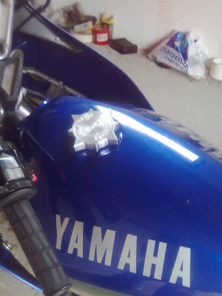 Yamaha xj 600 billede 20