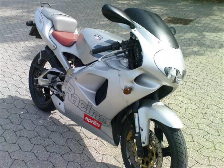 Aprilia RS 125 Extrema billede 2