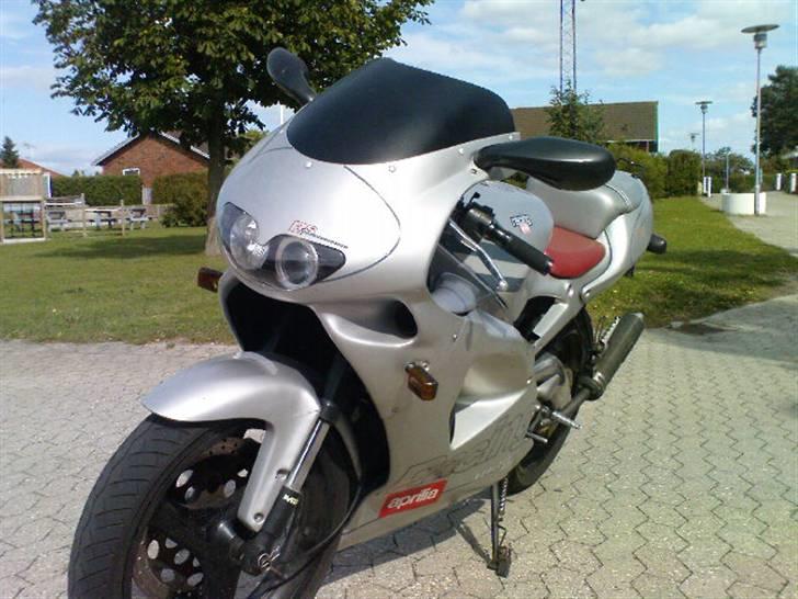 Aprilia RS 125 Extrema billede 3