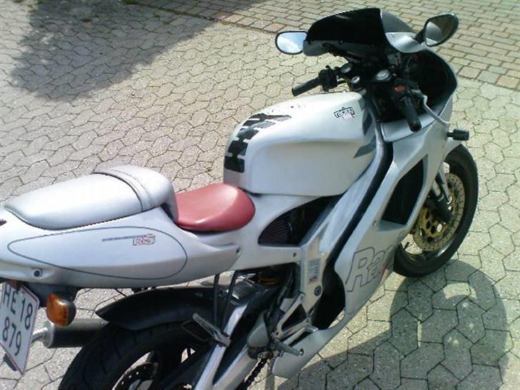 Aprilia RS 125 Extrema billede 4