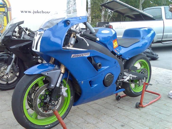 Kawasaki zxr billede 7