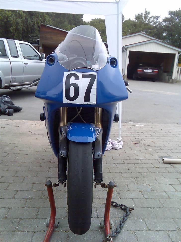 Kawasaki zxr billede 8