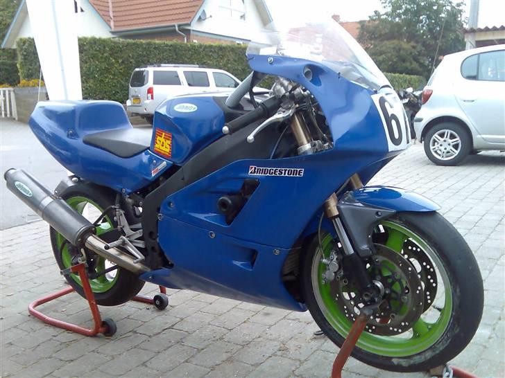 Kawasaki zxr billede 10