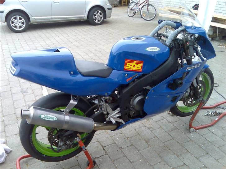 Kawasaki zxr billede 11