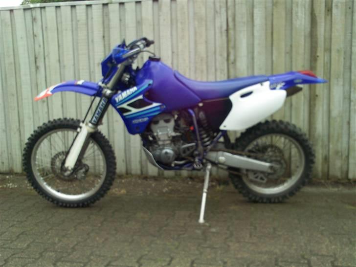 Yamaha WR400F billede 6