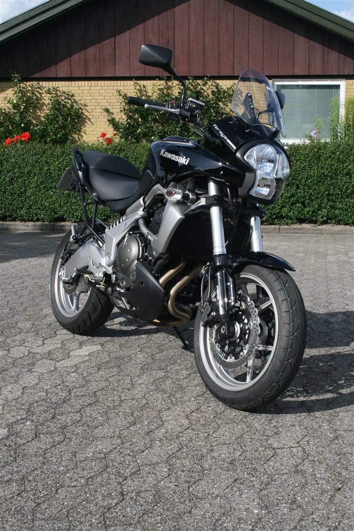 Kawasaki Versys 650 ABS - Street stylet Versys...! billede 1