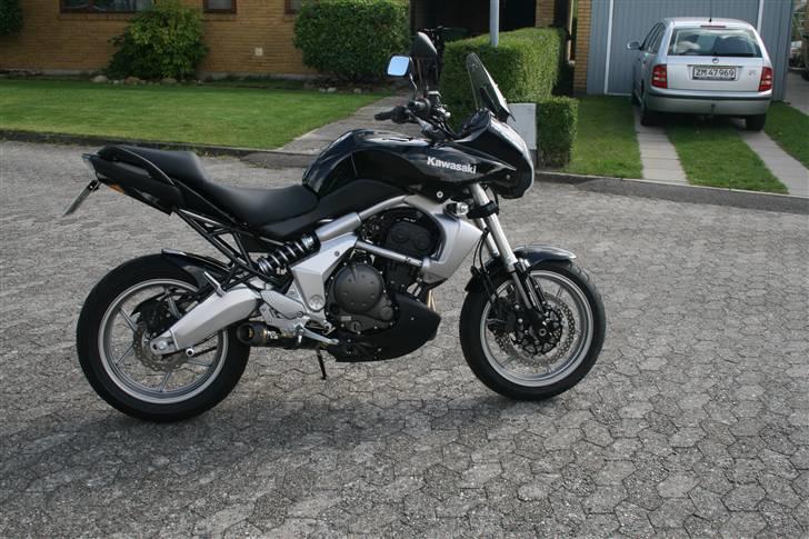 Kawasaki Versys 650 ABS - Køremaskine med stort K! billede 6