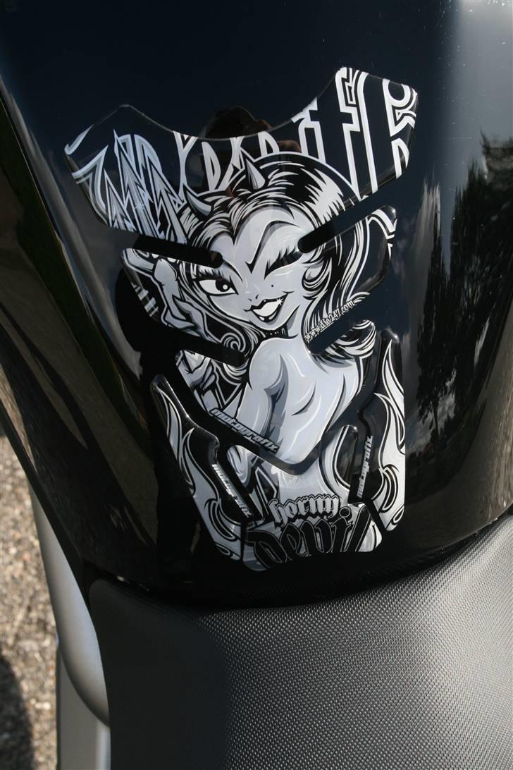 Kawasaki Versys 650 ABS - Horny devil tank pad!  billede 8