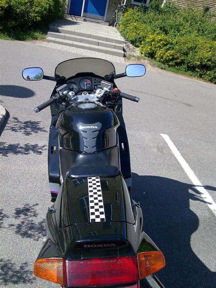 Honda VFR750F - SOLGT - billede 7