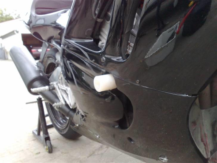 Honda CBR 600 F3 (Baneracer) SOLGT billede 5