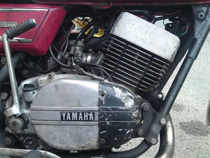 Yamaha RD 350 A (Type 351) - 01/08/2009 billede 16