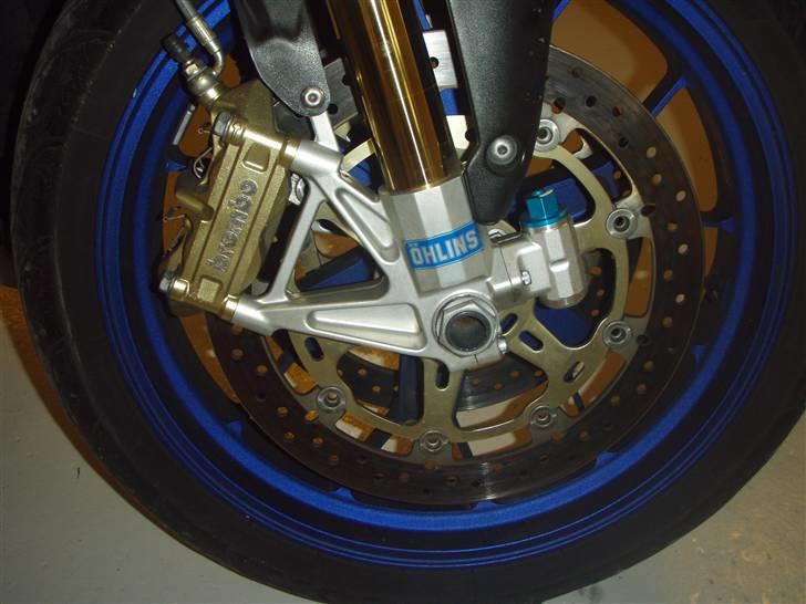 Aprilia rsv 1000 Factory SOLGT ! billede 1