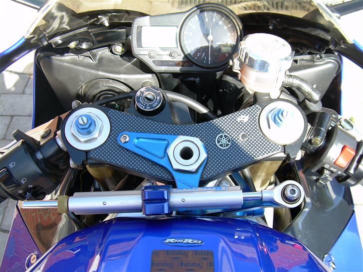 Yamaha R1 Solgt billede 3