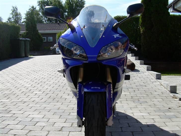 Yamaha R1 Solgt billede 5