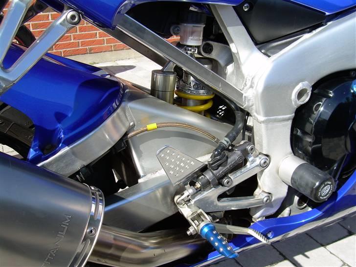 Yamaha R1 Solgt billede 7