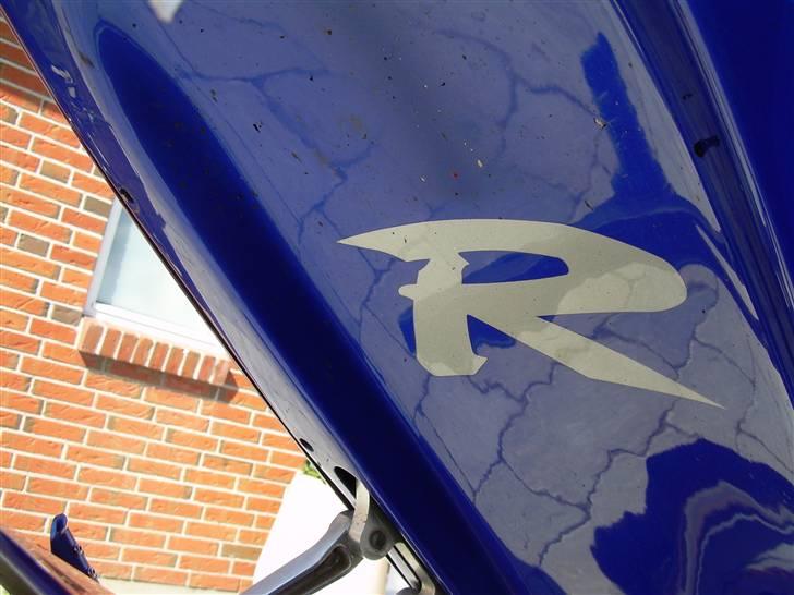 Yamaha R1 Solgt billede 8