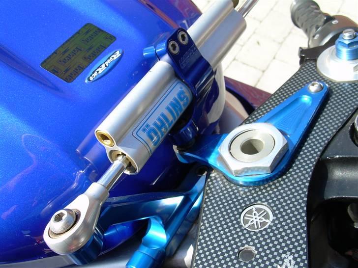 Yamaha R1 Solgt billede 9