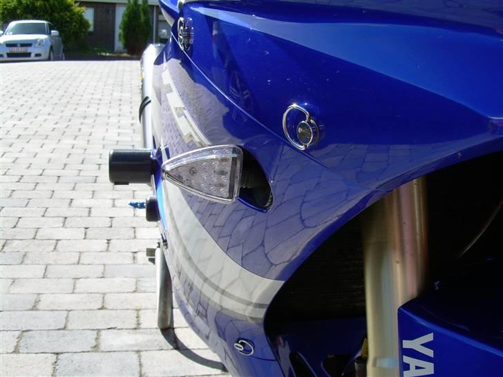 Yamaha R1 Solgt billede 11