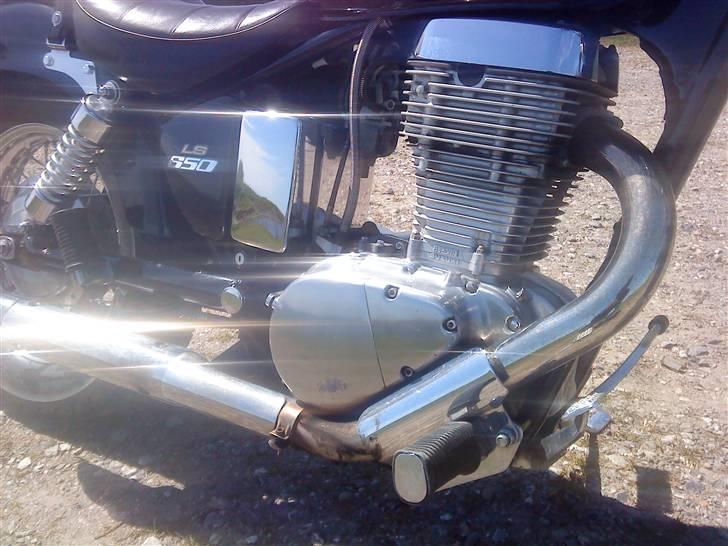 Suzuki LS savage 650 billede 11