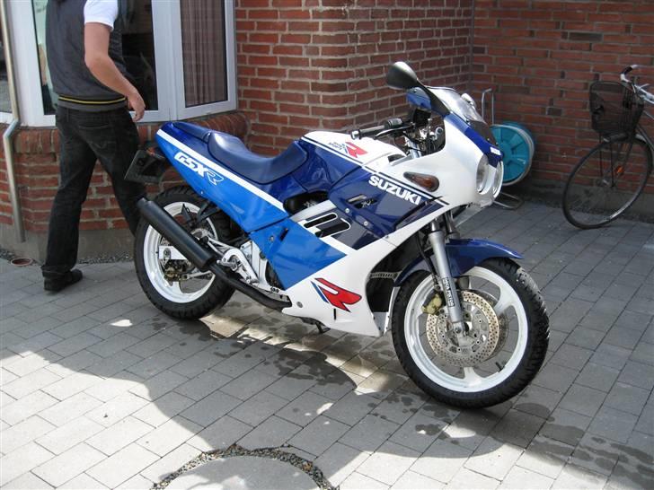 Suzuki GSX-R 250  billede 1