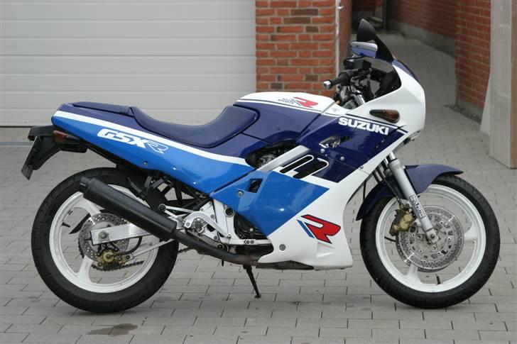 Suzuki GSX-R 250  billede 2