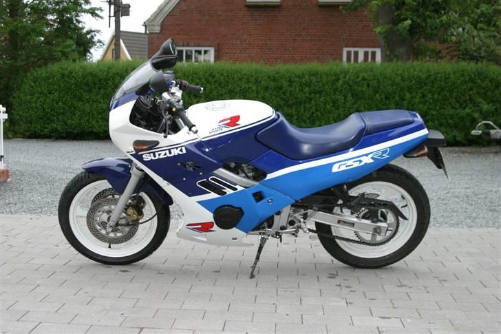 Suzuki GSX-R 250  billede 4