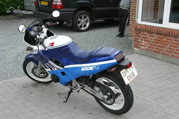 Suzuki GSX-R 250  billede 5